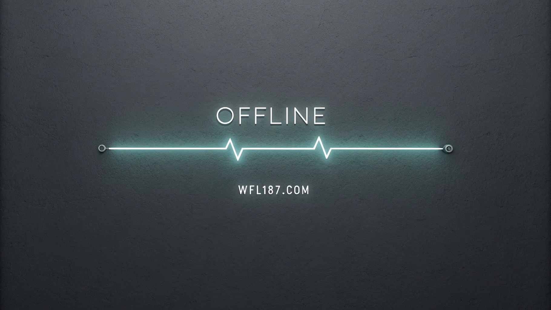 Stream is currently offline
